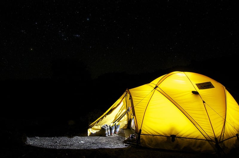 Dome Tent